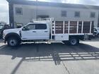 2023 Ford CALL/TEXT 562-222-0445 XL 12FT STAKBED W/LIFT