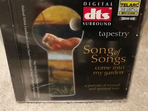 SONG OF SONGS come into my garden TAPESTRY  CD DTS NEW