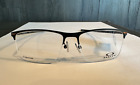 Oakley Eyeglasses Frames TIE BAR 0.5 OX5140-0154 Satin Black Square 54-16-135