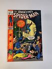 Amazing Spider-Man #96 May 1971 Drug Story Not CCA Approved Marvel Comics