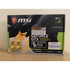 MSI GeForce GTX1050 Ti 4GT LP|Low profile GraphicsCard JapanExpress/FreeShipping