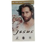 Jesus CBS Mini-Series VHS 2000 For Your EMMY Consideration
