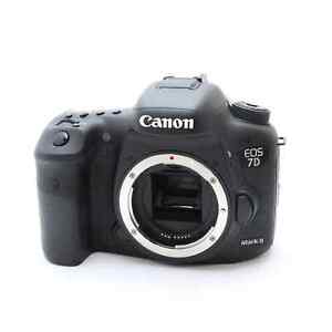 New ListingCanon EOS 7D Mark II 20.2MP Digital SLR Camera Body #72