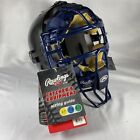 Rawlings Youth Catchers Mask Helmet Combo Ages 5-12 PWMXY Vintage Style New