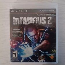 Infamous 2 PlayStation 3 Ps3 - Complete CIB