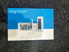 Ring Video Doorbell Pro and Chime Pro Bundle - Satin Nickel BRAND NEW