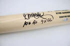 Ryne Sandberg Signature Series Autographed Bat with Inscription TRISTAR COA