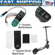Dashboard Circuit Board Screen Cover For Xiao mi MIJIA M365 Pro Electric Scooter