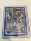 New ListingWerner Blakely 2020 Bowman Chrome Draft Blue Wave Refractor Auto /150 Angels