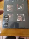The Beatles Let It Be (CD) Super Deluxe Box Set / 5CD NO BLU RAY