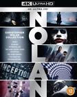 Christopher Nolan: Director's Collection (4K UHD Blu-ray) Tom Hardy (UK IMPORT)