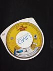 The Simpsons Game Sony PSP PlayStation Portable 2007 UMD Disc Only Tested