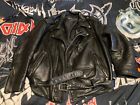 Johnson Leather's Custom Black Leather Jacket