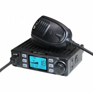 Anytone HERA Compact 10 Meter Radio 20 Watts Mobile Radio Brand New