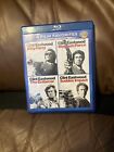 Clint Eastwood Dirty Harry Collection 4 Film Favorites Blu-ray