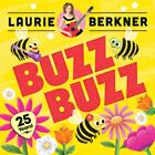 LAURIE BERKNER - Buzz Buzz CD (2023 - 25th Anniversary Edition) GREAT kids music