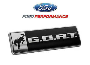 2021-2024 Ford Bronco OEM M-1447-GOAT 4.5