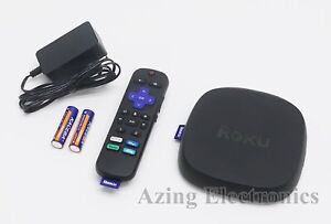 Roku Ultra 4800R (4800X) 4K Streaming Media Player w/ Enhanced Voice Remote