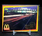 1996 Classic McDonald's #31 The Ultimate Drive-thru Foil Stamped