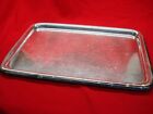 VINTAGE U.S. NAVY OFFICERS MESS SERVING or SURGICAL TRAY??  WW I or WW II ???