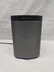 Sonos Play 1 Speaker -Black Nice Condition