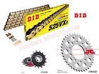Honda CB400 Superfour NC31 DID Gold X-Ring Chain and JT Quiet Sprocket Kit