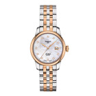 Tissot Le Locle Diamond Automatic Stainless Steel Ladies Watch T0062072211600