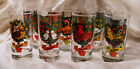 Twelve Days Of Christmas 1st - 12th  Indiana Glass Tumbler - YOUR CHOICE