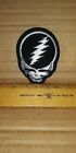 Grateful Dead Small Steal Your Face Patch - Free Shipping