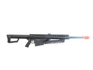 SnowWolf Airsoft Gun Sniper Rifle Electric AEG SW99-02 Short Metal Gear Box Used