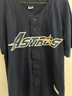 Vintage Houston Astros #5 Bagwell Replica Jersey Nos 90s Sz Xlg