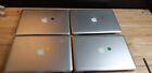 Lot x4 Apple MacBook Pro A1278- AS-IS/PARTS Mixed Condition *READ*