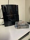 New ListingSony PlayStation 3 CECHA01 Backwards Compatible, Bd Remote And Games