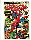AMAZING SPIDER-MAN #140 (8.0/8.5) AND ONE WILL FALL!! 1975