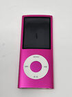 Apple iPod Nano 4th Generation Pink (8GB) - MB735LL/A - Read Description