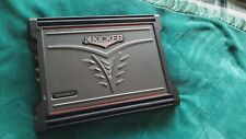 Kicker ZX300.1 1-Channel old school great condition. 300 watts. FREE SHIPPING!