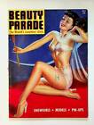 Beauty Parade Magazine Vol. 4 #3 VG 1945