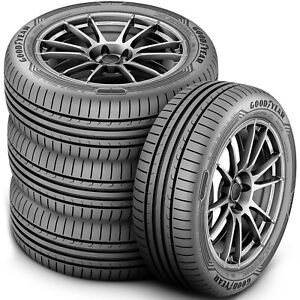 4 Tires Goodyear Eagle Sport 2 205/55R16 91V Performance (Fits: 205/55R16)
