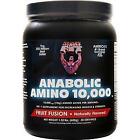 Healthy N Fit Anabolic Amino 10,000 Powder Fruit Fusion 1.32 lbs