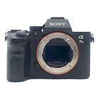 Sony a7III Full Frame Mirrorless EXTREMELY LOW SHUTTER  Body  ILCE-7M3
