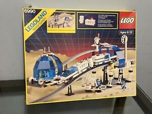 Lego monorail 6990 BOX ONLY