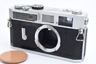 Canon model 7 Leica Screw Mount Rangefinder camera t112789122 #840774 mtd 240315