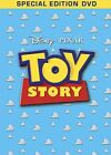 Toy Story (DVD, 1995) Tom Hanks Tim Allen ~Very Good Walt Disney Pixar
