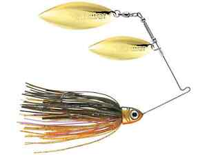 Terminator P-1 Pro Series Double Willow Spinnerbait 1/2 Oz Choose Colors