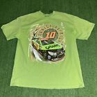 NASCAR Danica Patrick Double Sided Racing Graphic Shirt - Mens XL