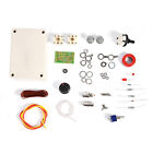 1-30 Mhz Manual Antenna Tuner Kit For HAM RADIO QRP DIY Kit EUY