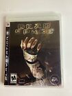 Dead Space Black Label Sony Play Station 3  PS3 2008