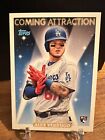 ALEX VERDUGO 2018 Topps Archives RC Coming Attraction #CA-6