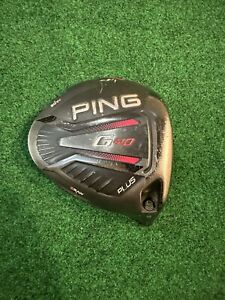New ListingPing G410 PLUS 9 Degree Driver - Head only W/ HC