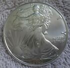 2020 American Silver Eagle 1 oz Coin $1 Dollar From US Mint Sealed Roll BU EX